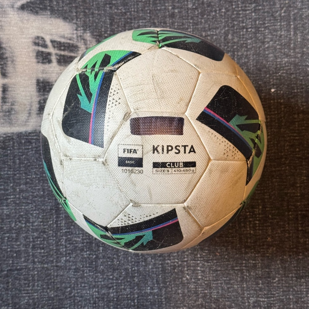 Lot of 2 FIFA Quality/ Basic Size 5 Ball Set - Picture 5 of 5